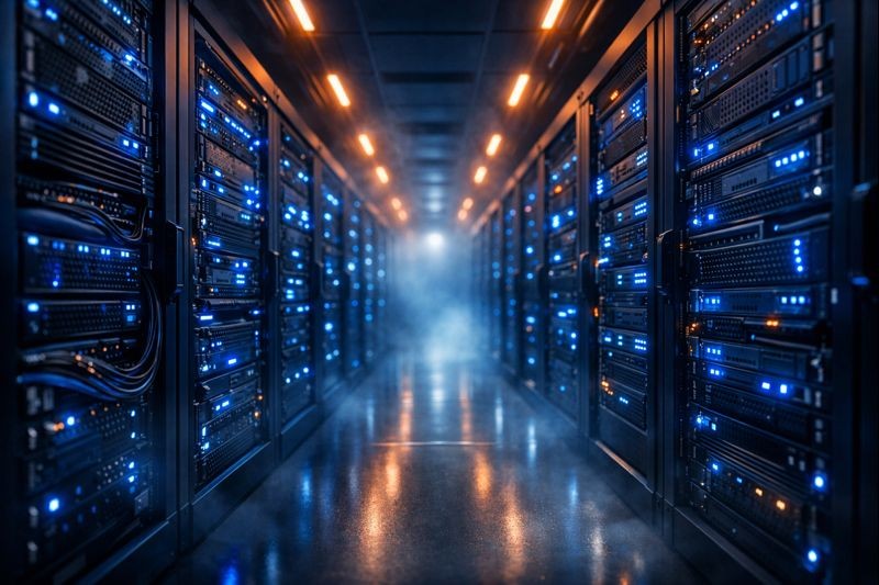 Network Infrastructure - Hạ tầng mạng